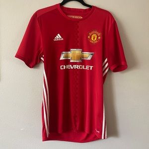 Manchester United Jersey